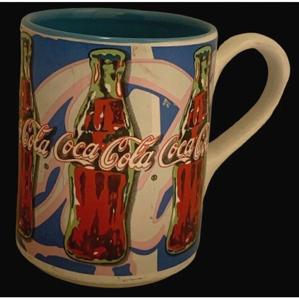 Coca Cola 2003 coca
